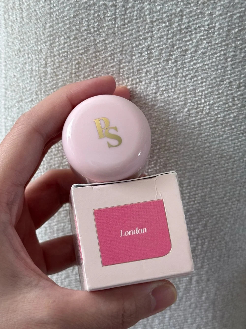 Polite Pops Powder Blush Stick - Pink